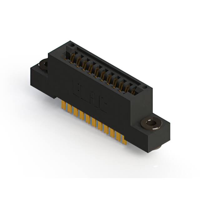 895-022-500-203 EDAC Inc.  Edgeboard Connectors